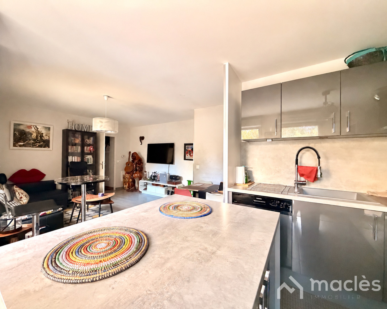 Appartement 3 pièces 65 m² · à Epinay sur Seine · 65,1 m² · 234 000 €