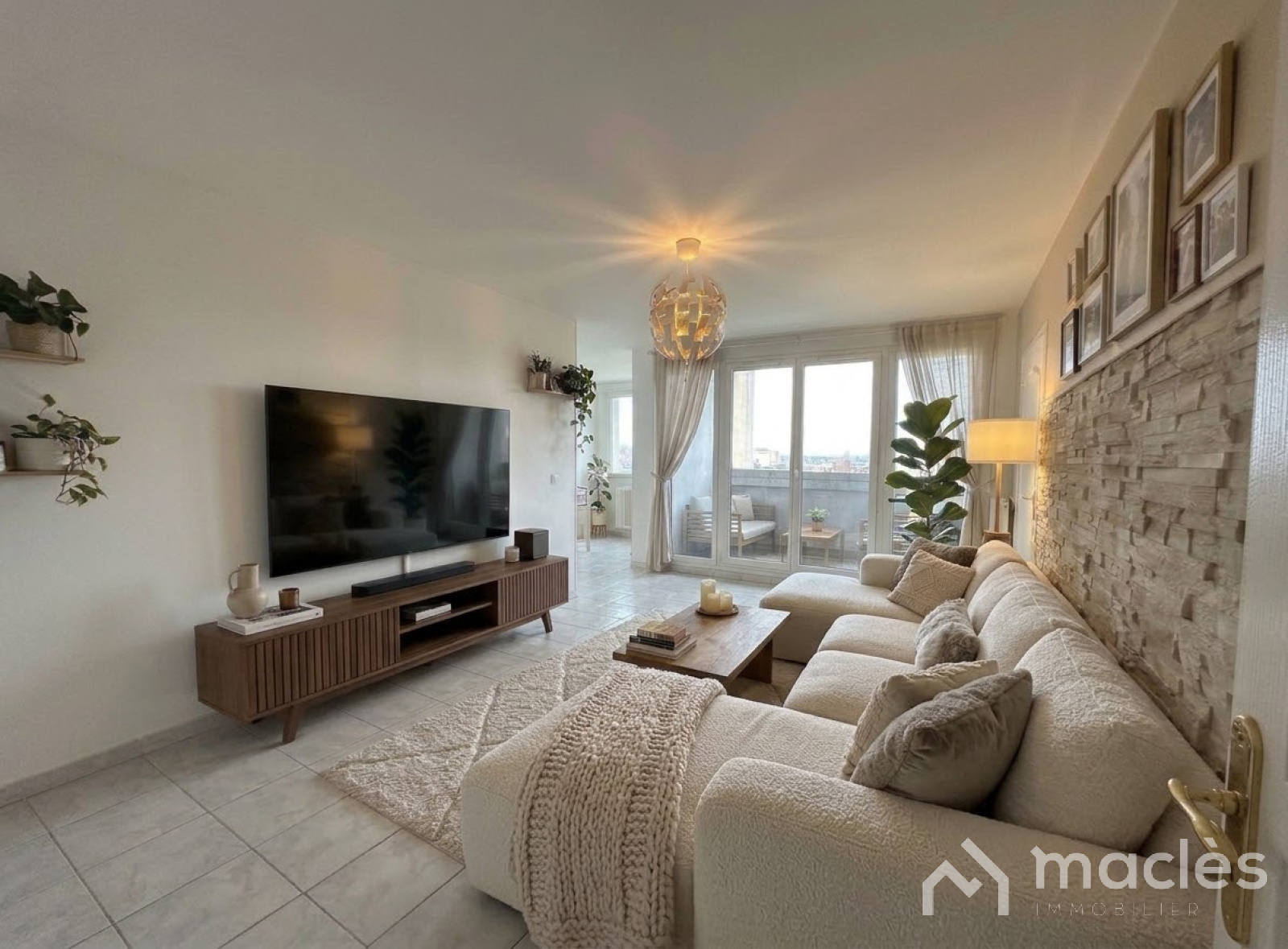 Appartement 5 pièces 99 m² · à Villiers-le-Bel · 99 m² · 169 000 €